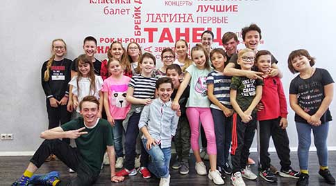 Подготовка к Благотворительному концерту "Я Верю 2019".