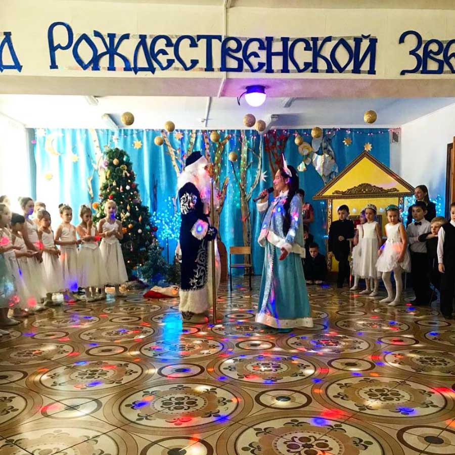 ПОСЕЩЕНИЕ ПРАВОСЛАВНОЙ ГИМНАЗИИ Г.ОРСКА