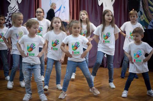 ПОСЕЩЕНИЕ "ЦЕНТРА СЕМЬИ И ДЕТСТВА"