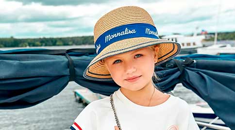 Яковлева Алёна приняла участие в fashion съёмке