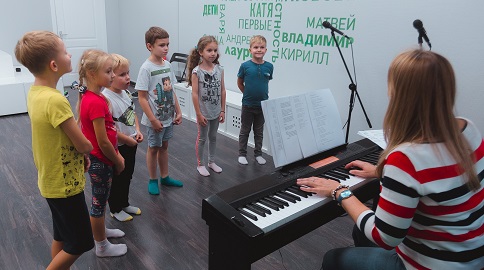Развитие личности