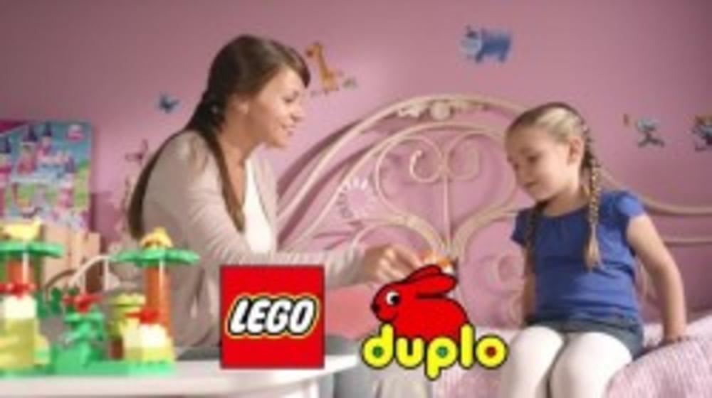 LEGO DUPLO PRINCESS & ИМЕНА ПРОДАКШН