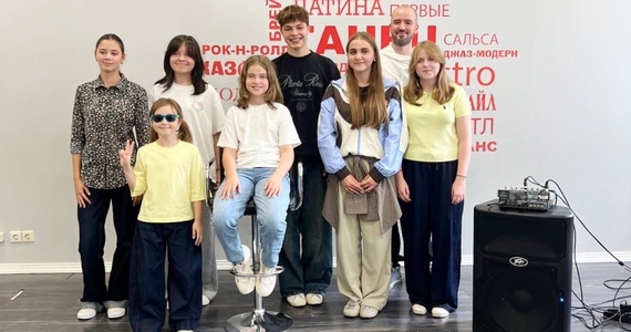 Школа юмора «STAND UP ДЛЯ ДЕТЕЙ» в «Имена Продакшн»