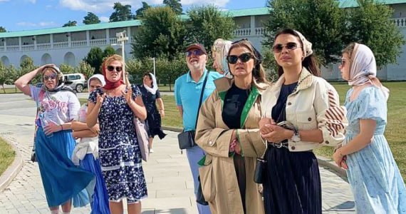 Экскурсия выходного дня в Новый Иерусалим от «Имена Продакшн»