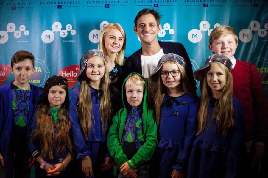 ВОСПИТАННИКИ «ИМЕНА ПРОДАКШН» ВЫСТУПИЛИ НА ПРЕМИИ INSTA KIDS
