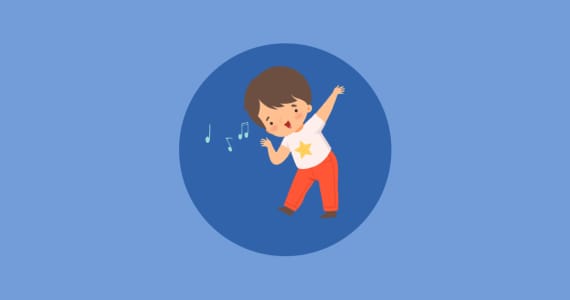 Как развить певческое дыхание у детей
