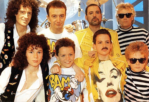 На мюзикл «Queen» нужны дети - вокалисты от 5 лет до 18 лет.