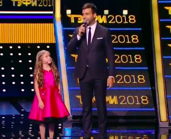 Накануне прошла церемония вручения премии ТЭФИ2018.