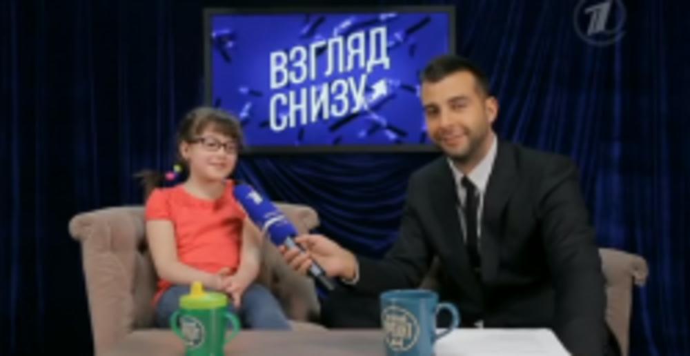 Новый выпуск "Взгляд снизу" на поэзию 21 марта 2014 года!