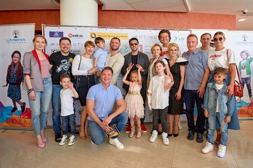 БЛАГОТВОРИТЕЛЬНЫЙ ФЕСТИВАЛЬ «Я ВЕРЮ» 2018 СОБРАЛ ВСЕХ ОТ МАЛА ДО ВЕЛИКА.