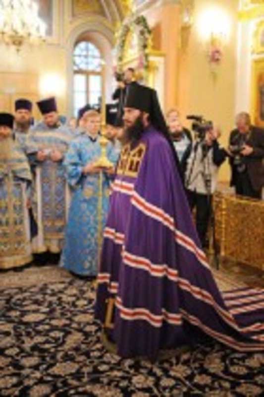 РОЖДЕСТВЕНСКОЕ ПОСЛАНИЕ ЕПИСКОПА ОРСКОГО И ГАЙСКОГО ИРИНЕЯ, ДУХОВНОГО РУКОВОДИТЕЛЯ ДЕТСКОГО ПРОДЮСЕРСКОГО ЦЕНТРА "ИМЕНА ПРОДАКШН"