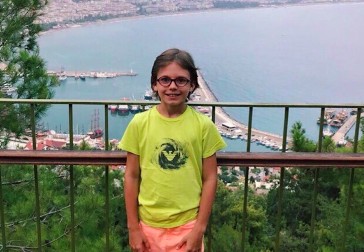 ВОСПИТАННИК ​"​ИМЕНАПРОДАКШН​"​ ФИЛАРЕТ ЛЮТЦАУ СЕЙЧАС НАХОДИТСЯ В ТУРЦИИ