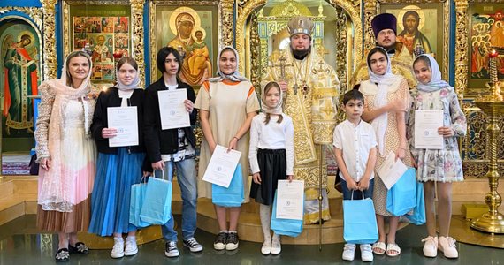 Православный лагерь «Я Верю» от Синодального отдела по делам молодежи и Компании «ИМЕНА Продакшн» успешно состоялся