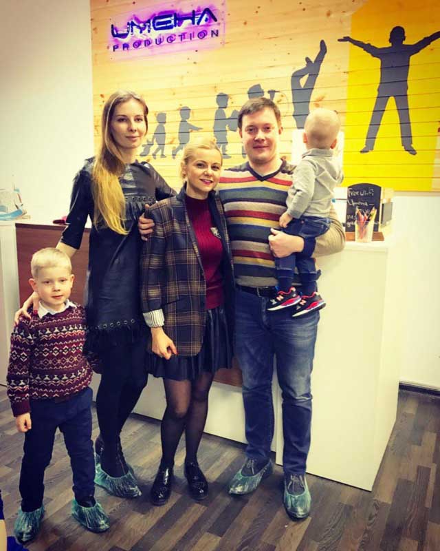 ГРАНДИОЗНЫЕ ПЛАНЫ СТРОИМ!