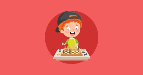 Шахматы – тренажер для мозга вашего ребенка