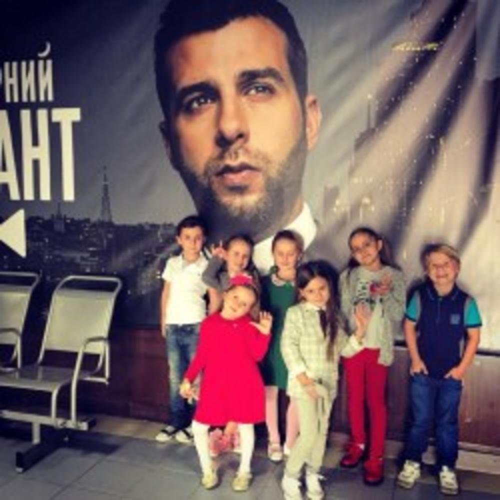 НОВЫЙ ВЫПУСК ПРОГРАММЫ "ВЗГЛЯД СНИЗУ" (21.11.2014)