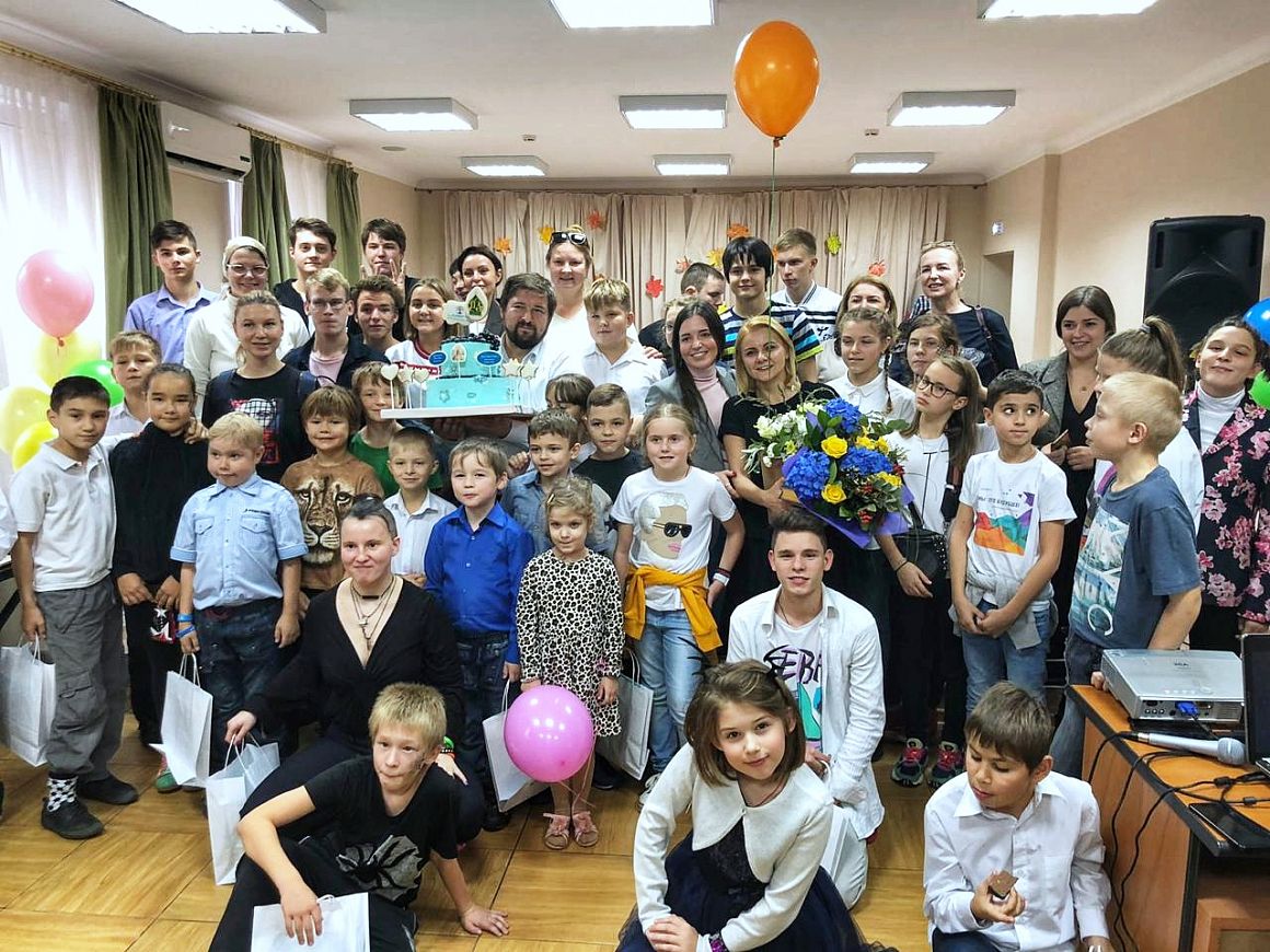 детские дома в москве адреса