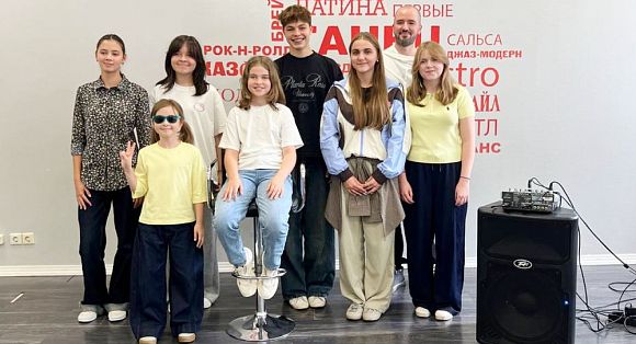 Имена Продакшн: Школа юмора «STAND UP ДЛЯ ДЕТЕЙ» в «Имена Продакшн»