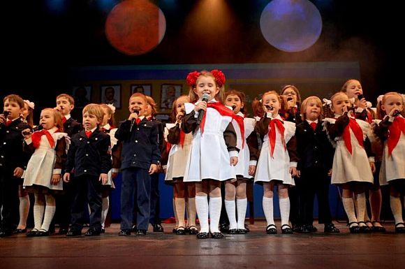 Диана Тевосова: "Имена Продакшн" - действительно развивающий детский центр