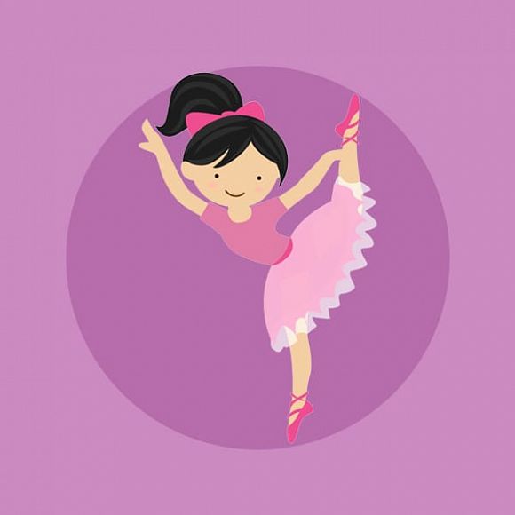 5 танцевальных упражнений для психического развития ребенка